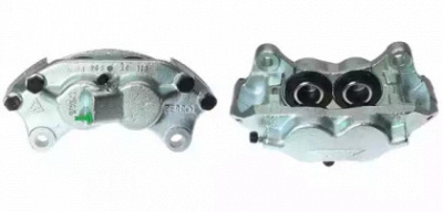 BUDWEG CALIPER 34858 -  Тормозной суппорт